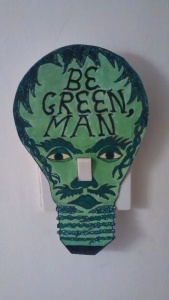 Be Green, Man